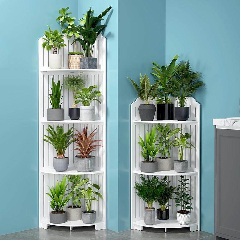 转角花架三角花架客厅落地式多层阳台室内绿萝架子墙角盆栽植物架,标准件/零部件/工业耗材,输送带/传送带,淘宝优惠券,粉丝福利购,淘宝优惠卷