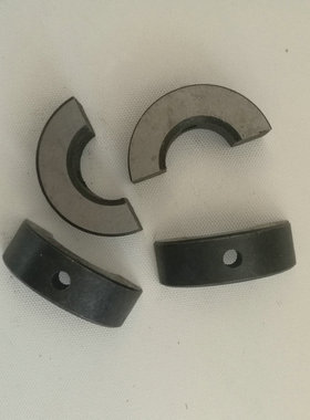 沈阳机床管螺纹车床 S1-262A S1-245B 卡盘半圆块 挡块 复合卡盘