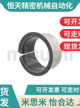 替米斯米轴套 OILES Drymet LF/型(LFF) LFF-R0303/0305法兰