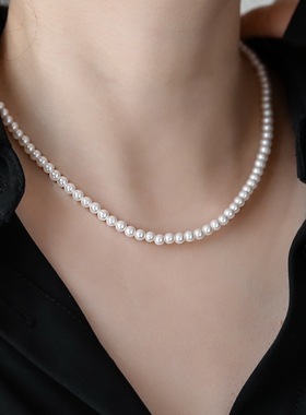 高级感项链礼物小灯泡