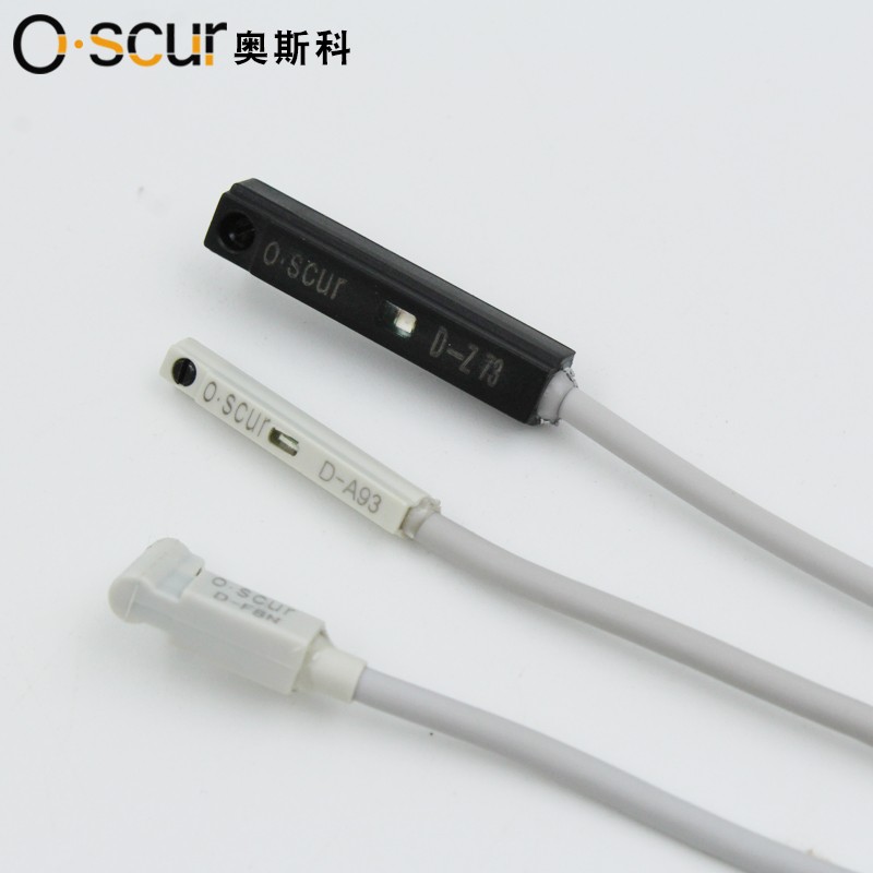 气缸夹具磁性感应开关CS1-F-U-J-M/D-Z73/A93/C73/M9B/M9N