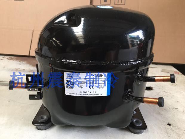 全新原装ak388h替代原wq15hf/qd153h钱江万胜压缩机冰箱冰柜r134a