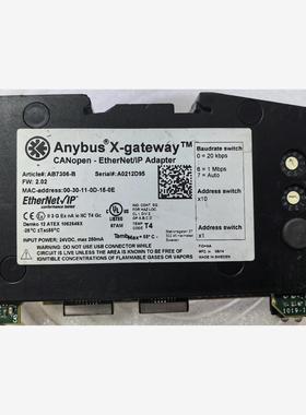 ANYBUS网关模块AB7306-B