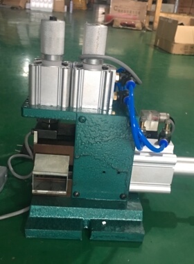 3F小型气动剥芯机315/310去皮机305/4F/3FN热脱皮机多芯线剥皮机