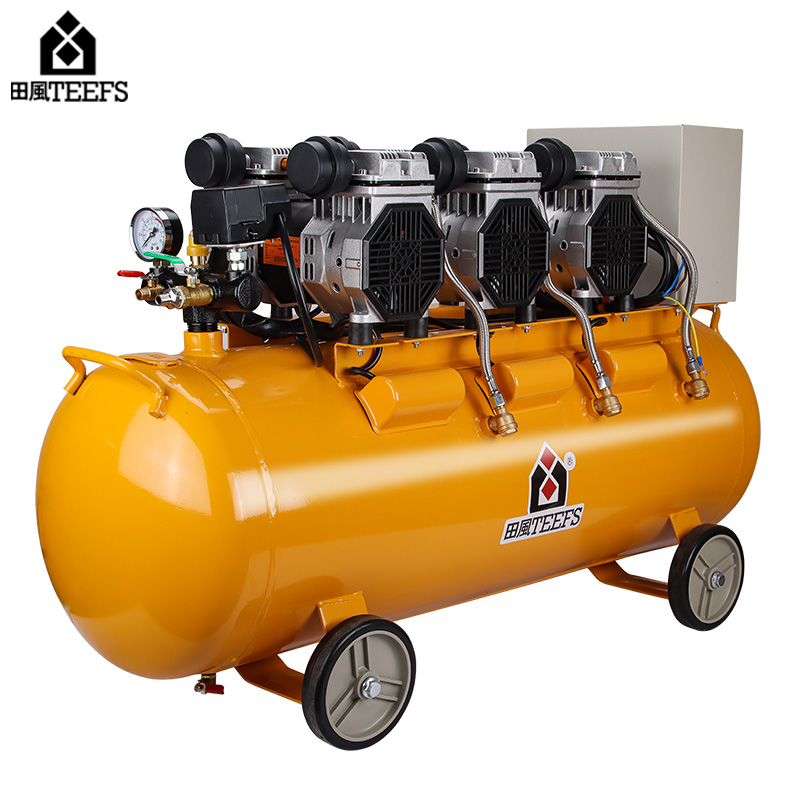 田风小型空压机无油静音