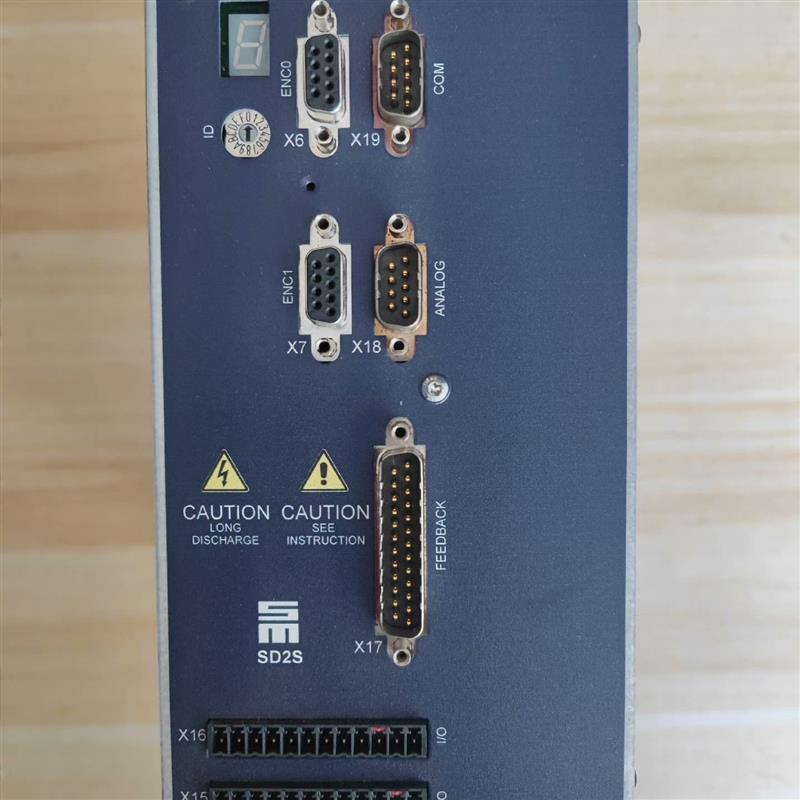 非实价议价议价(全新)SIEB & MEYER控制器SD2S非实价议价议价