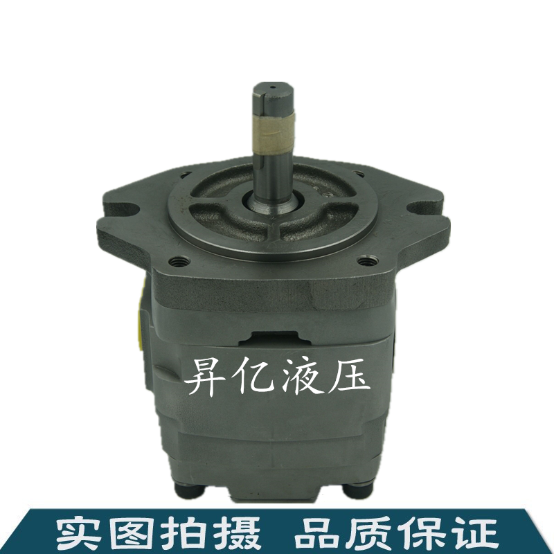 不二越日本NACHI齿轮泵IPH-3B-10-20 IPH-3B-13-20 IPH-3B-16-20