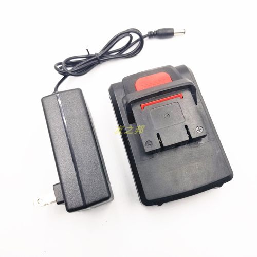 致胜 26V充电钻手电钻锂电钻电动螺丝刀手枪钻锂电转锂电池充电器