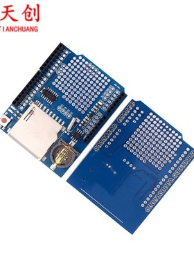 Data logging shield XD-204 数据采集模块记录器 无电池