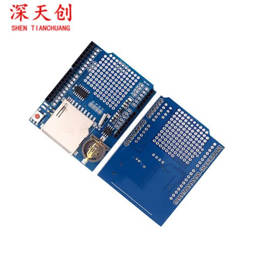 Data logging shield XD-204 数据采集模块记录器 无电池