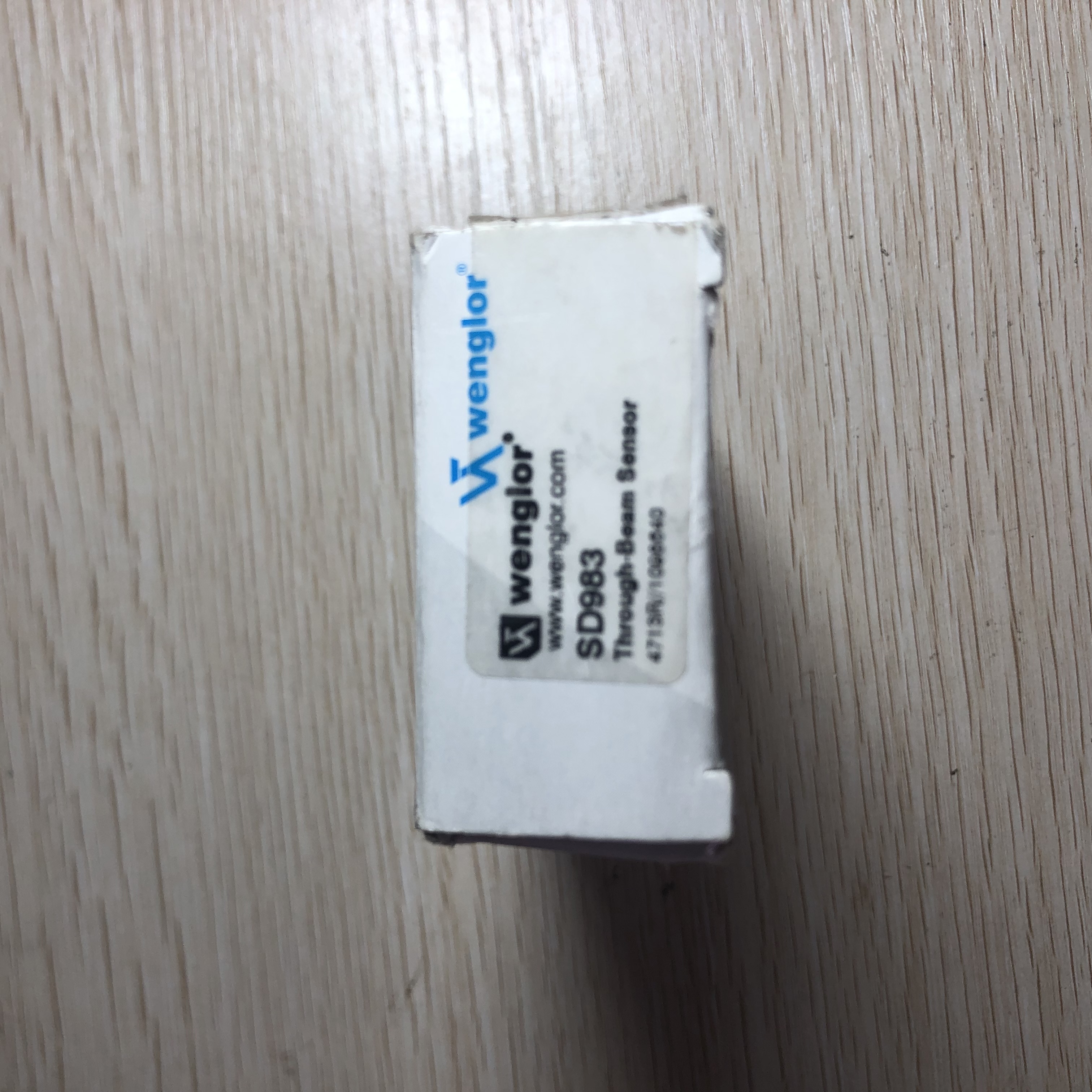 议价促 wenglor 威格勒 SD983 照片