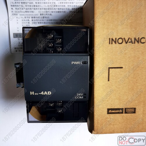 议价PLC控制器H2U-4DA H2U-4AD H2U-2AD H2U-2DA AM600 4PM 4ADR
