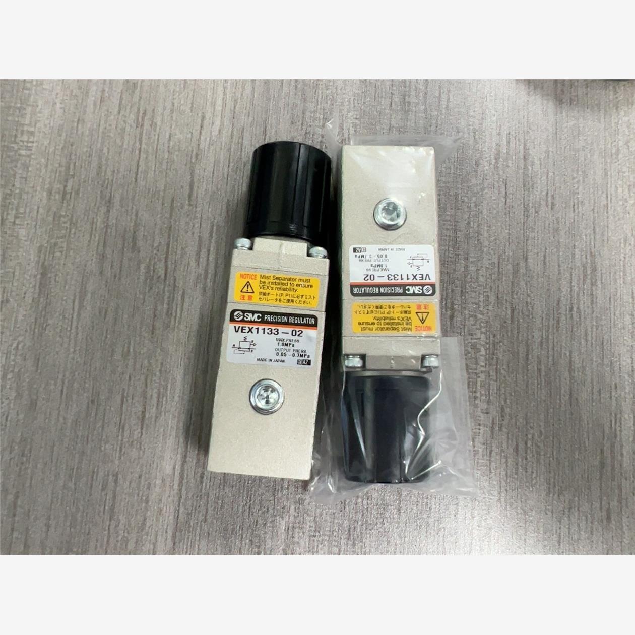 出售SMC电磁阀VEX1133-03全新正品假一赔十议价