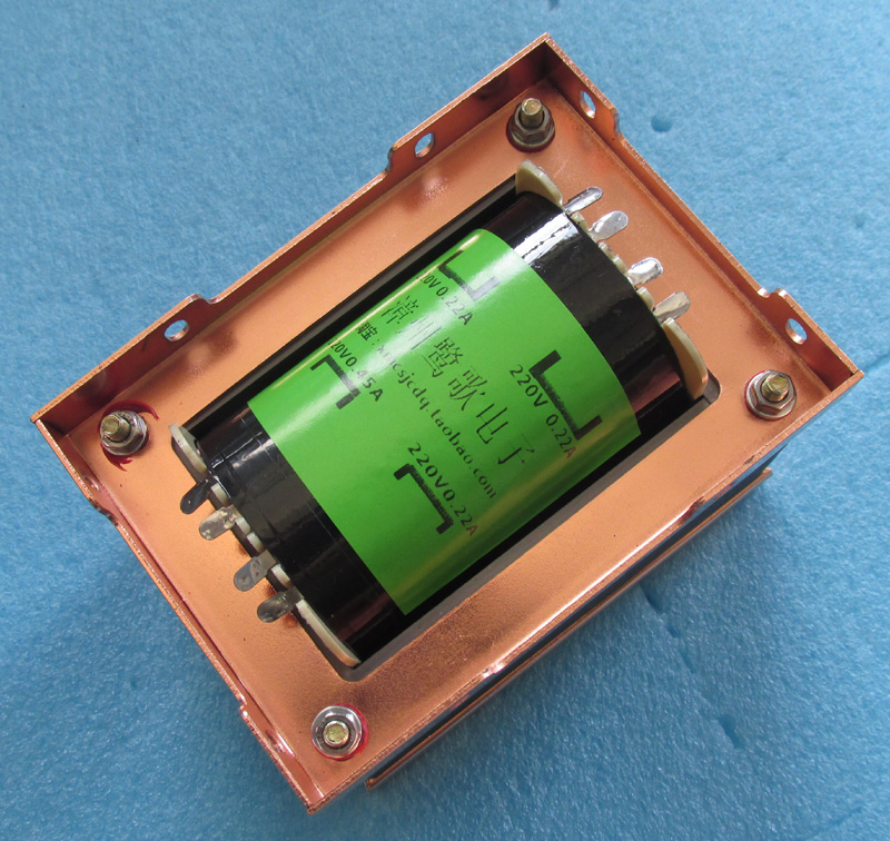 音响专用再生线性电源变