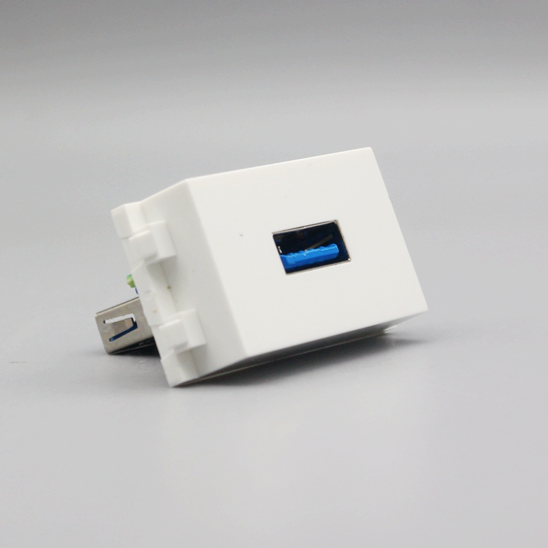 型免焊接直插对双通模块