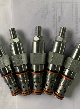 RDBA-LCN RDBA-LAN RDBA-LWN LEN/LSN/LBN/LDN液压先导溢流阀