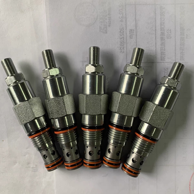 RDBA-LCN RDBA-LAN RDBA-LWN LEN/LSN/LBN/LDN液压先导溢流阀