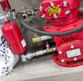 福建水力消防ZSFZ-150型湿式报警阀消防报警器压差阀