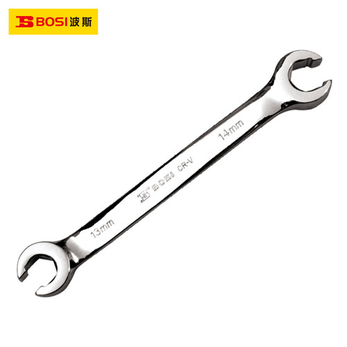 波斯工具油管扳手拆六角