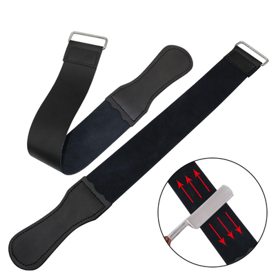 荡刀布专用老式剃刀磨刀布牛皮磨刀口布荡刀带传统刀具荡刀皮