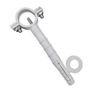 PPR管卡暖气管固定卡子20253240双丝立卡管卡管卡加长管卡ppr管