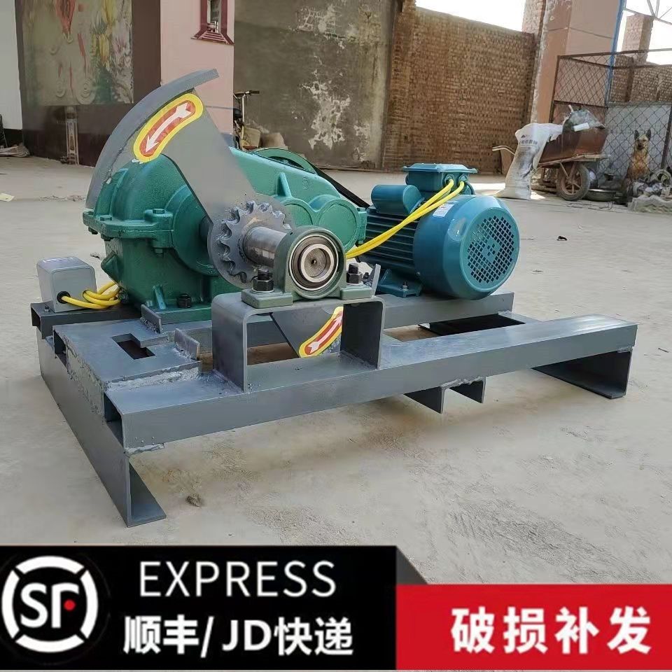 劈柴神器砍机全自动家用