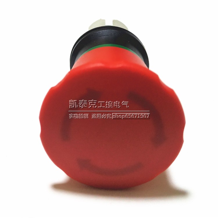 原装正品ABB急停按钮开关 MPET4-10R+MCBH-00+MCB-10+MCB-01