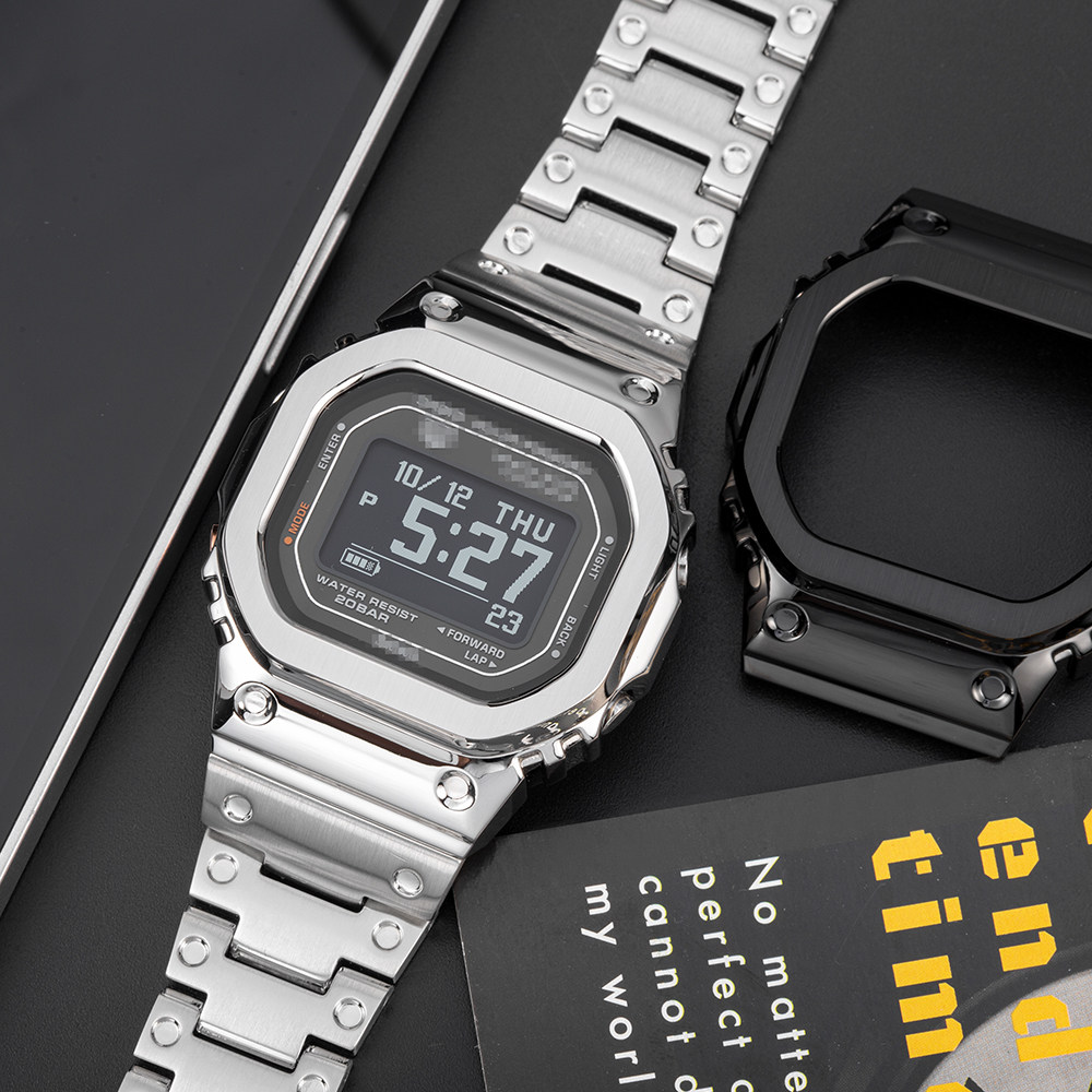 DW-H5600小方块改装表壳