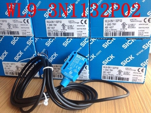 2N131P02议价 全新原装 德国西克光电开关WL9 3N1132P02 WL9