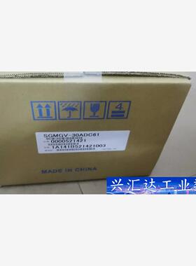 安川伺服电机SGMGV-30ADC61，SGMGV-20AD 议价商品