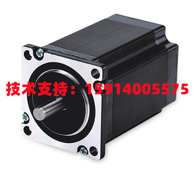 四线轴两相步进电机身长