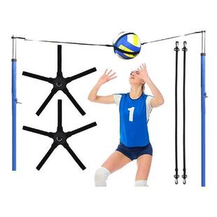 Volleyball Training Equipment Teen Girls Boys Solo Trainer0