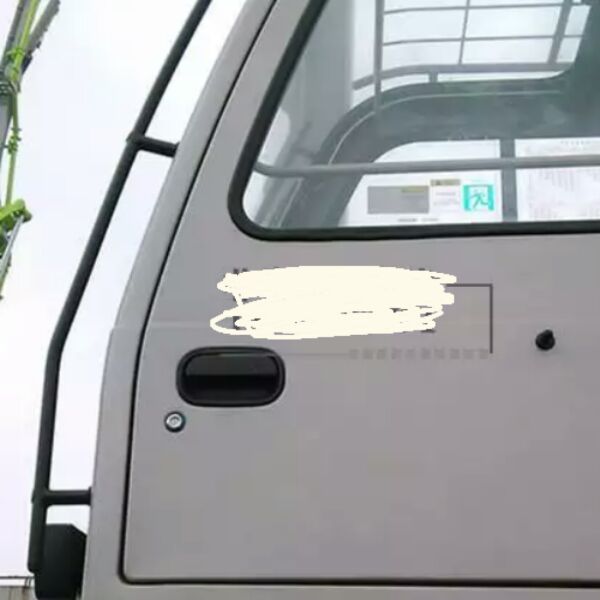 中联浦沅吨操纵室门拉手