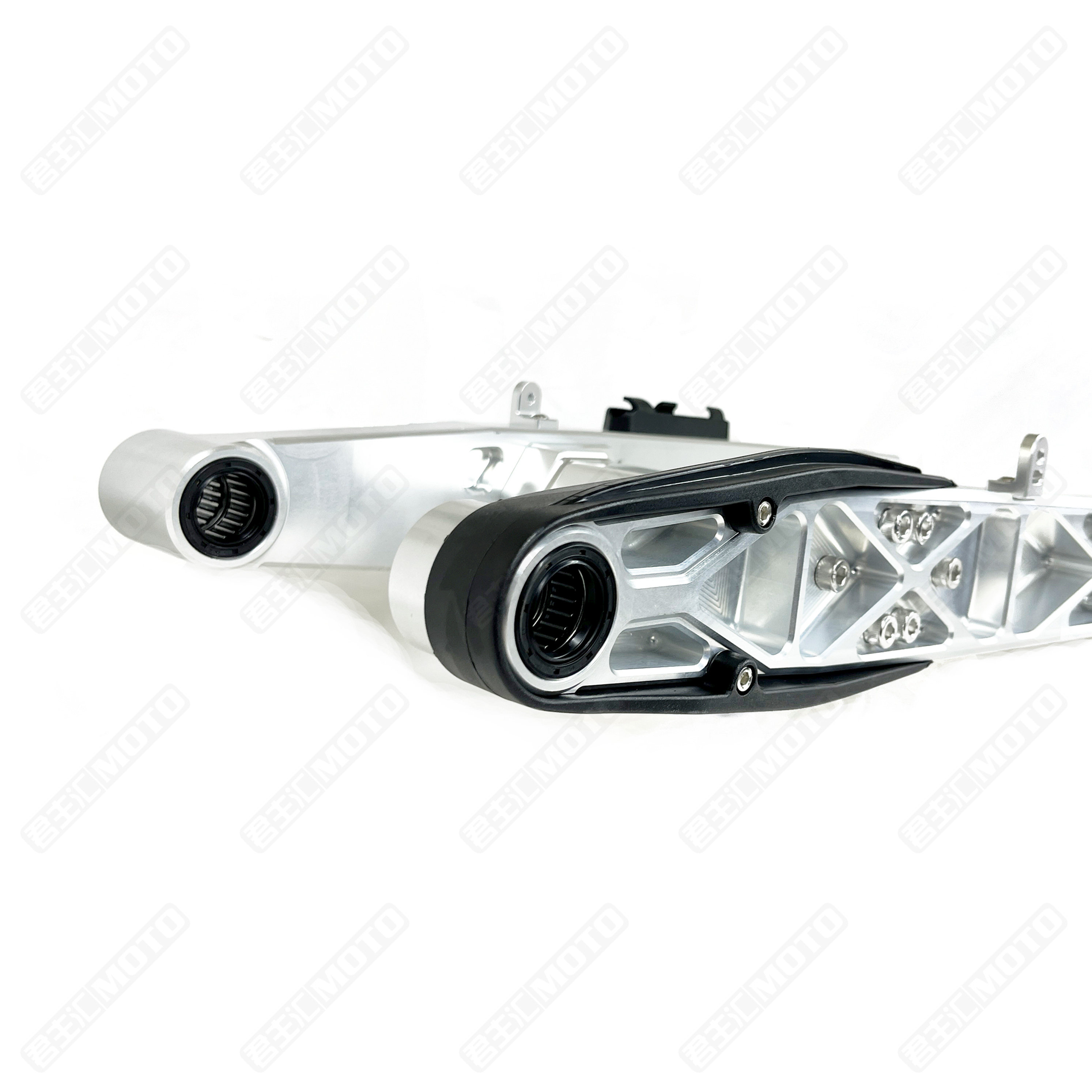 凌云适用于川崎z/ninja400后摇臂铝合金轻量化后平叉竞技改装北