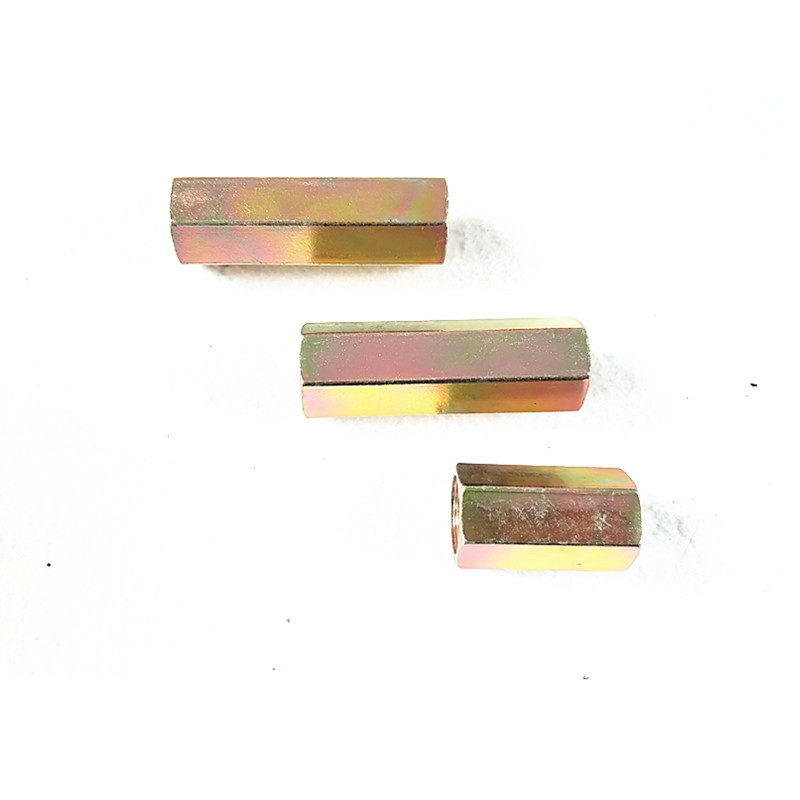 汽车货气管接头双内丝直