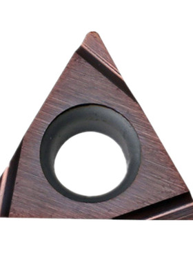 NASKA纳斯卡TPGH110302/04L硬质合金涂层精镗孔三角形搪刀片