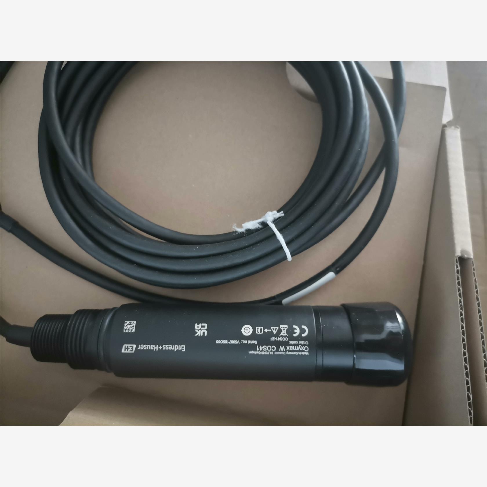 E+H溶解氧探头，COS41-2F，COS41-4F全新原装