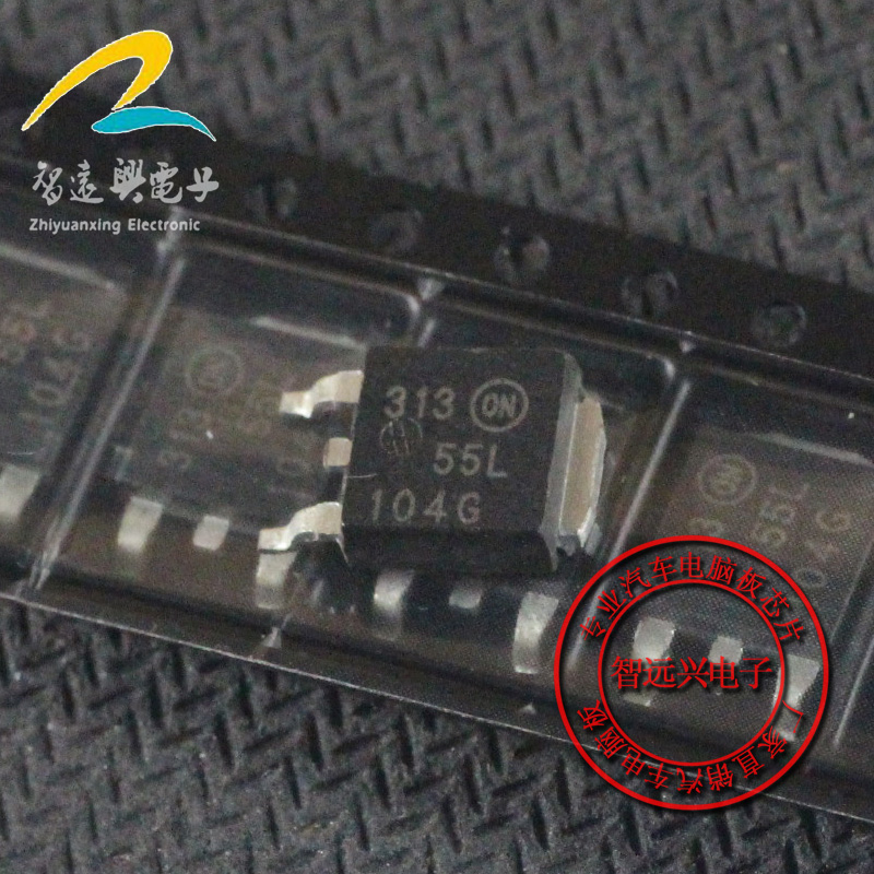 T3055VL 55L104G 场效应管 原装 波箱电脑板贴片三极管 汽车IC