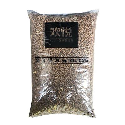 欢悦全价猫粮期双拼三文
