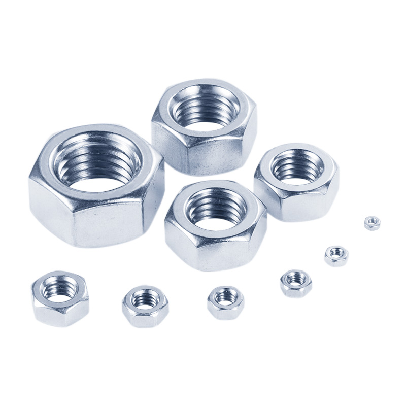 奥展峰六角螺母国标丝帽