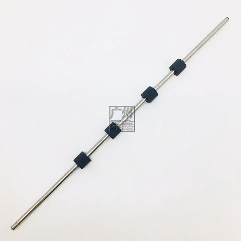 原装夏普排纸组件辊出定