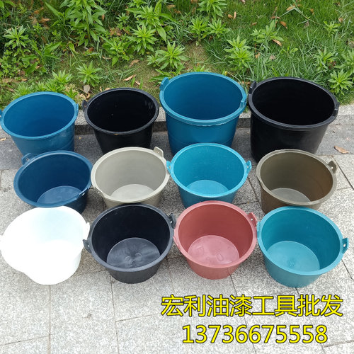 装修灰桶泥水工地用建筑