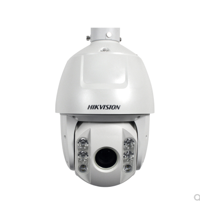 现货 海康威视DS-2DC6220IW-A 200万高清6寸网络球型监控摄像头