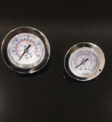 油水过滤器压力表气空机