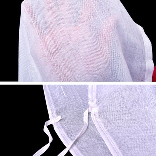 国君棉胎无网棉被保护套纯棉网纱套全棉纱布套包布套子棉絮外套子