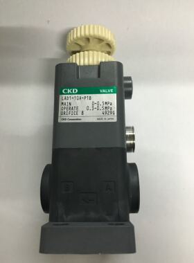 现货供应CKD膜片气缸阀LAD1-10A-P1B全新原装正品当天发货