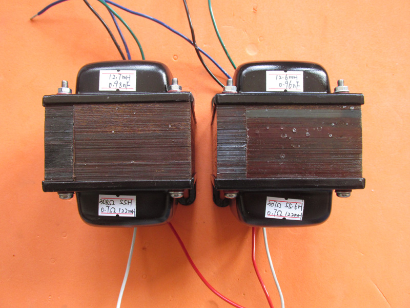 比欧单端输出变压器铁芯