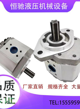 齿轮泵CBQ-F540/F563/F520/F525/F532/F550AFHL/AFP/CFH