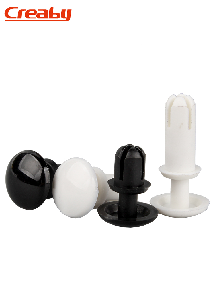 尼龙铆钉按压式塑料型板