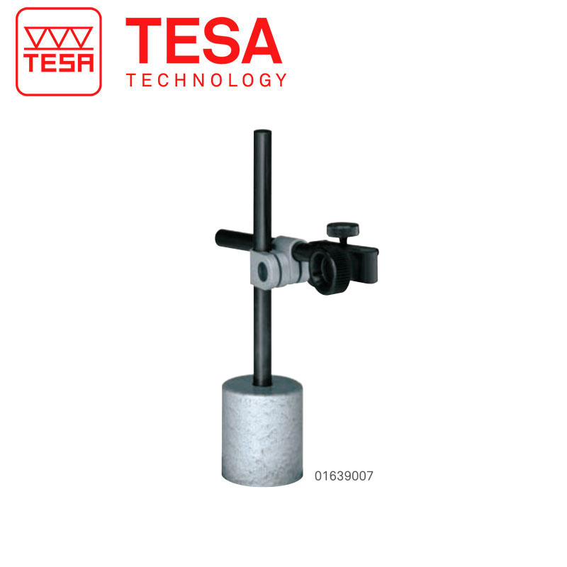 瑞士TESA 小型磁力表座UJ15 01639007 表架 台座